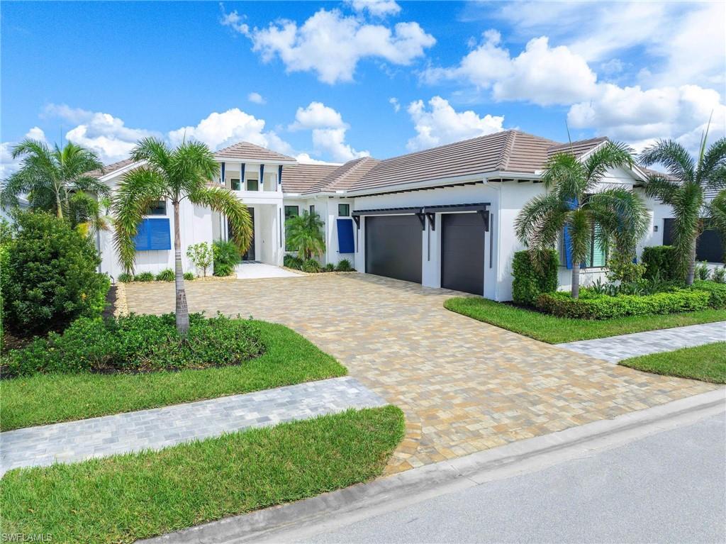 THE PENINSULA AT TREVISO BAY - Residential