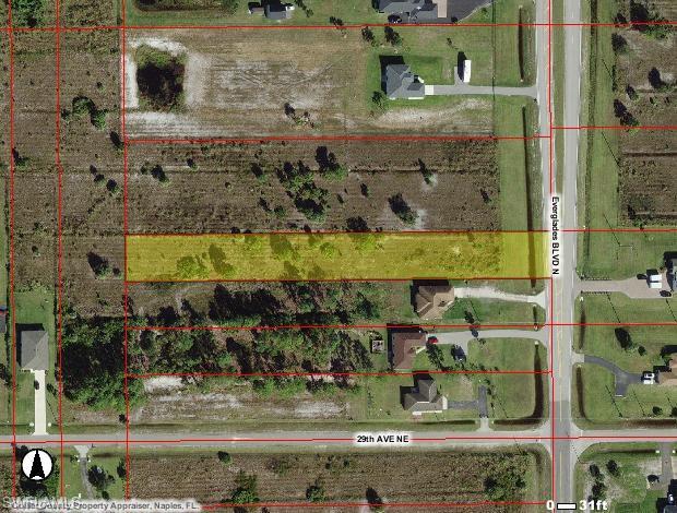 GOLDEN GATE ESTATES - Land