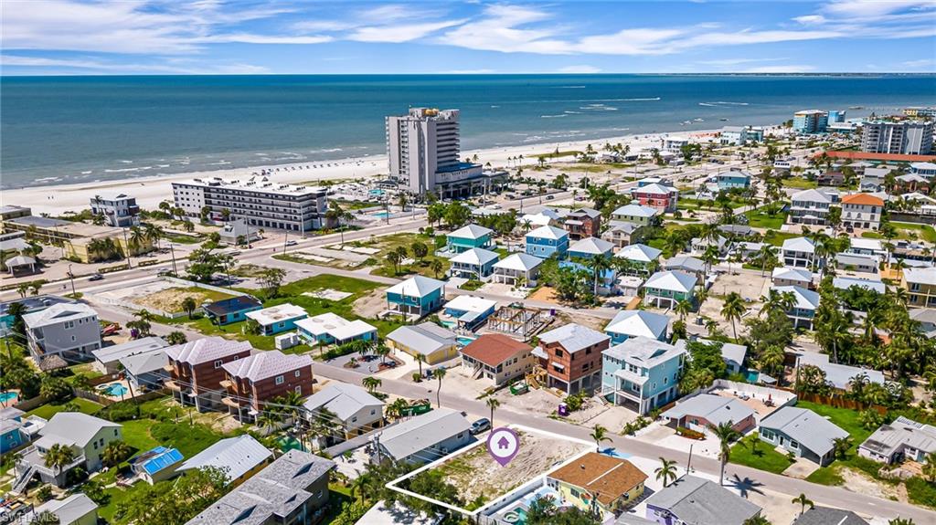 BEACH ESTATES - Land