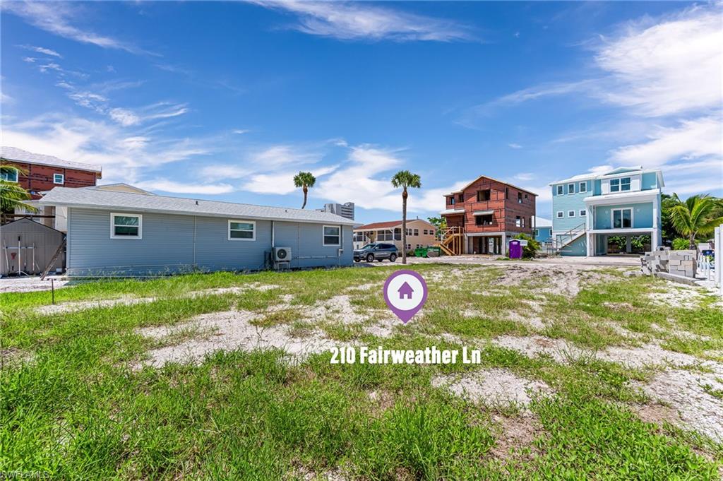 BEACH ESTATES - Land