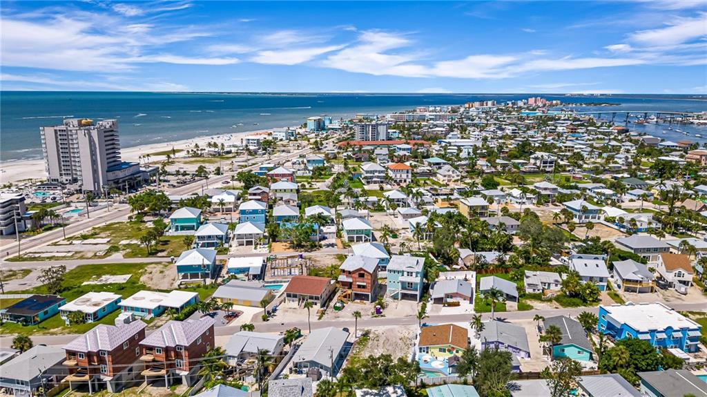 BEACH ESTATES - Land