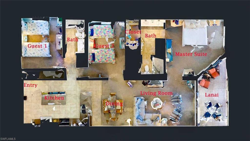 POINTE SANTO DE SANIBEL CONDO - Residential