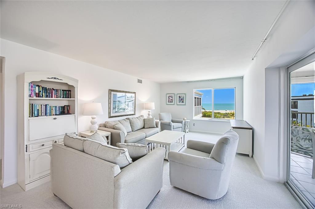 SANIBEL SURFSIDE CONDO - Residential