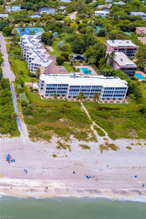 SANIBEL SURFSIDE CONDO - Residential