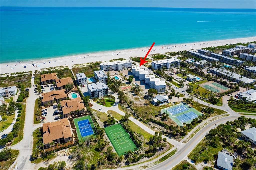 SANIBEL SURFSIDE CONDO - Residential