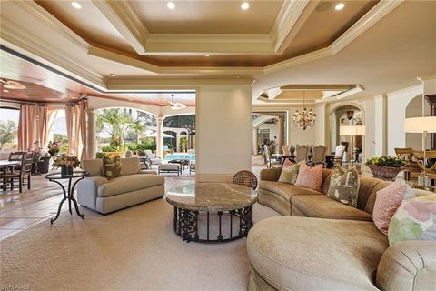 Photo of 15167 Brolio LN, NAPLES, FL 34110 (MLS # 225071612)