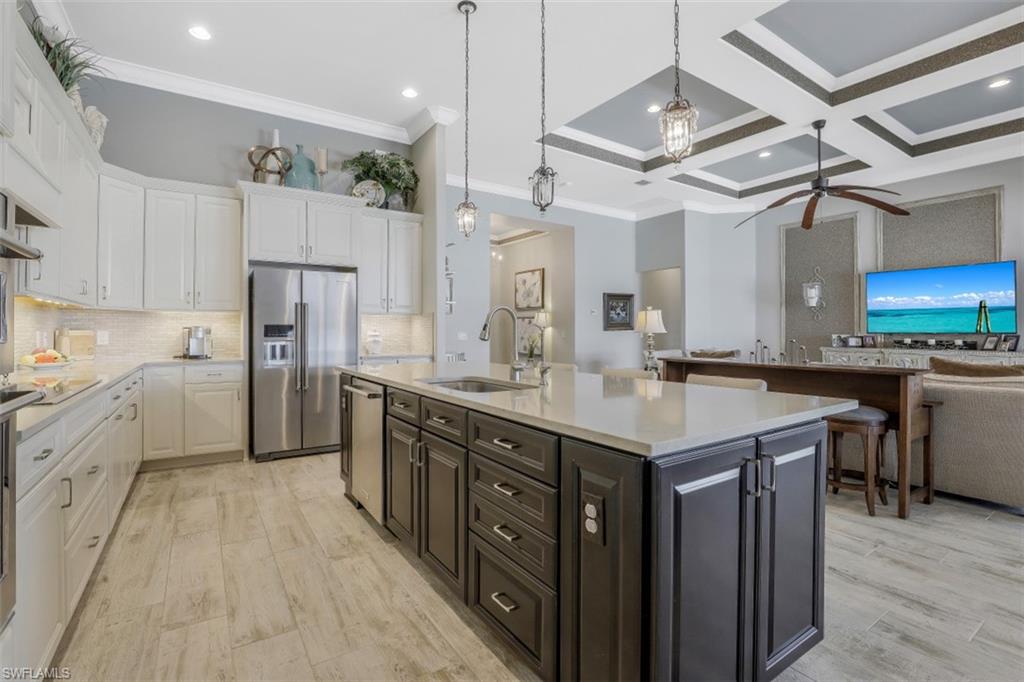 CORKSCREW SHORES - Residential