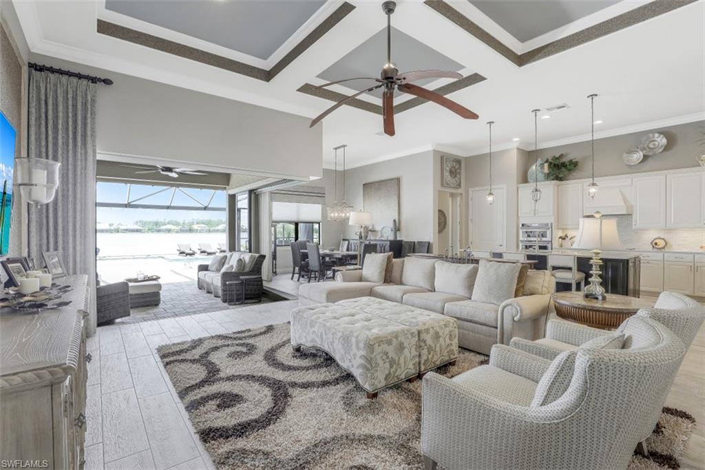 CORKSCREW SHORES - Residential