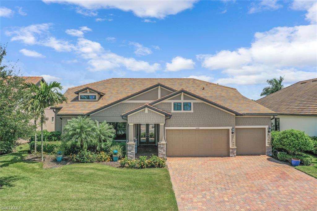 CORKSCREW SHORES - Residential