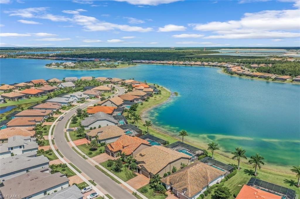 CORKSCREW SHORES - Residential