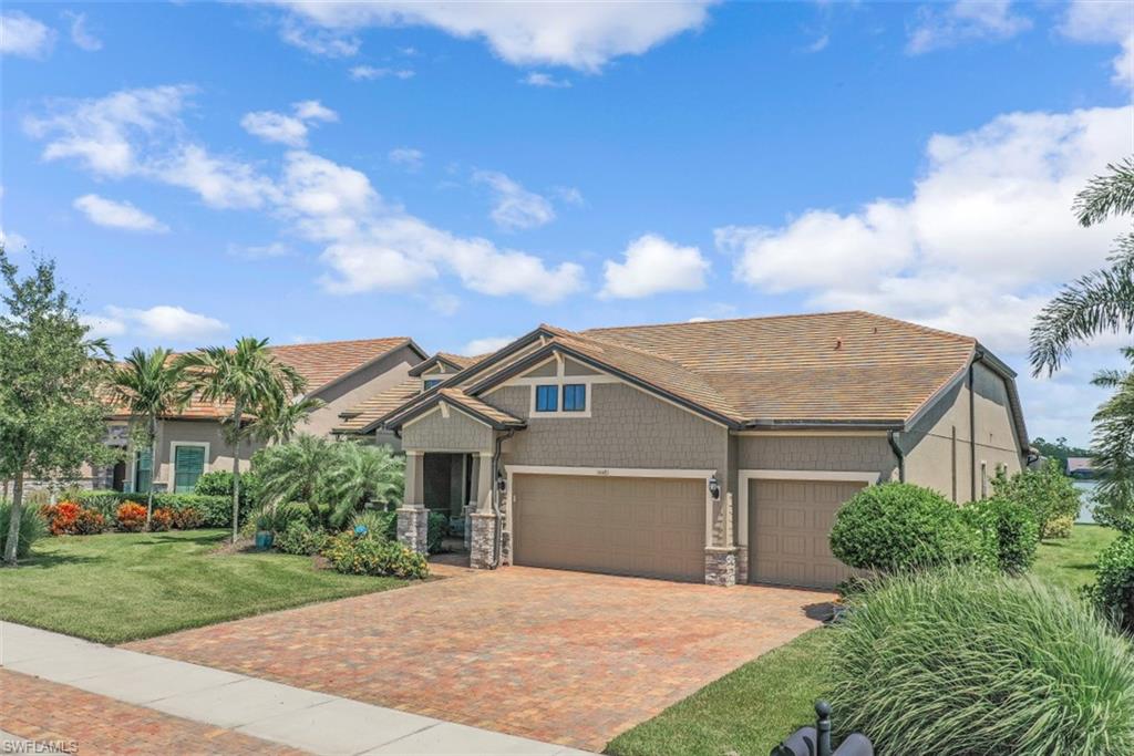 CORKSCREW SHORES - Residential