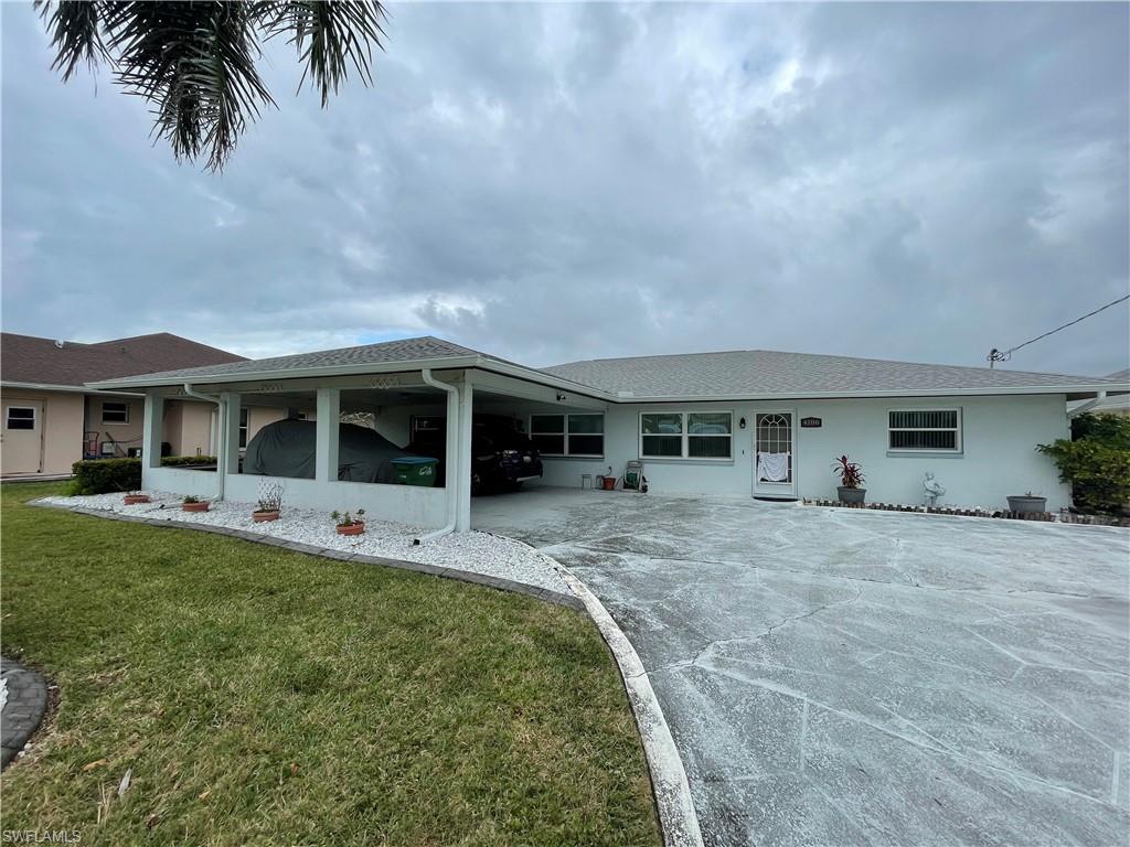 CAPE CORAL - Residential Lease