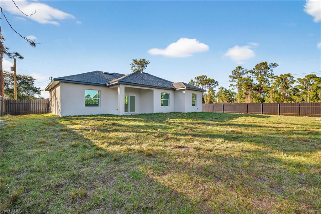 LEHIGH ACRES - Residential