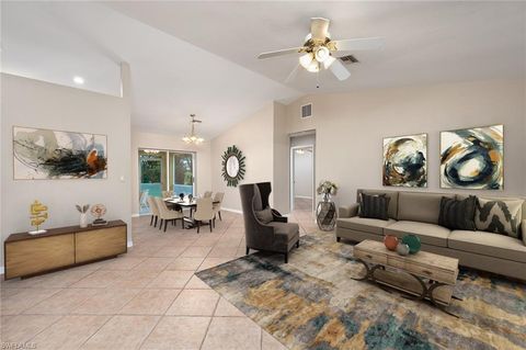 A home in CAPE CORAL