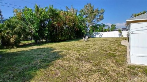 A home in CAPE CORAL