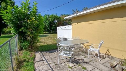 A home in CAPE CORAL