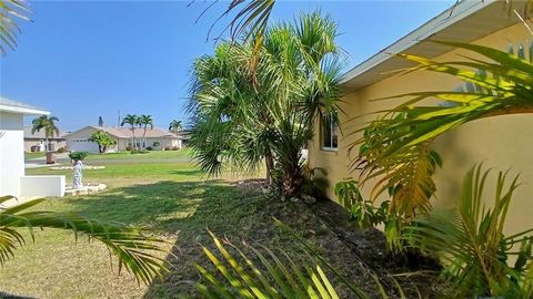 A home in CAPE CORAL