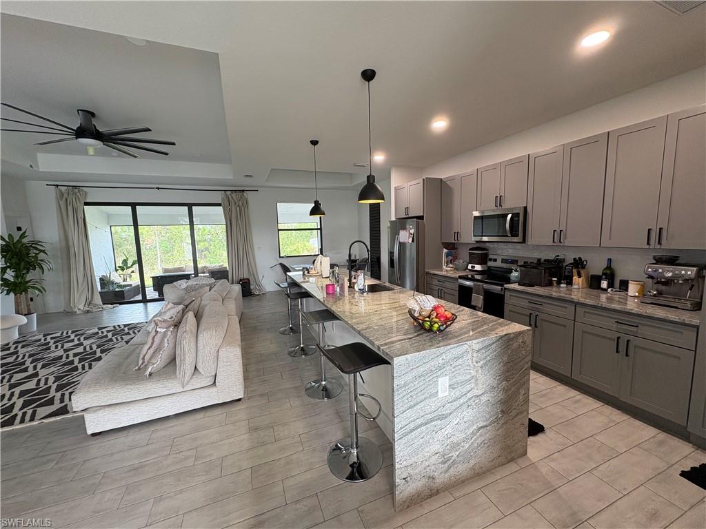 LEHIGH ACRES - Residential Lease