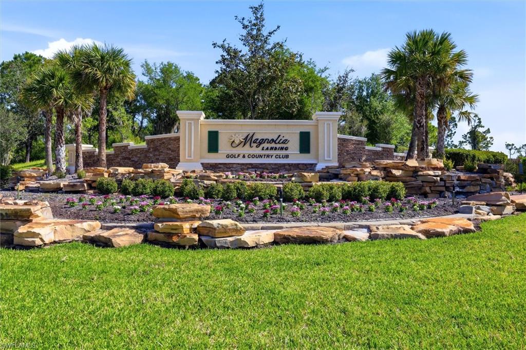 MAGNOLIA LANDING - Residential