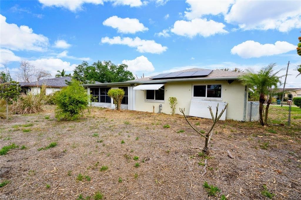 CAPE CORAL - Residential