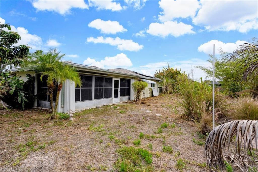 CAPE CORAL - Residential