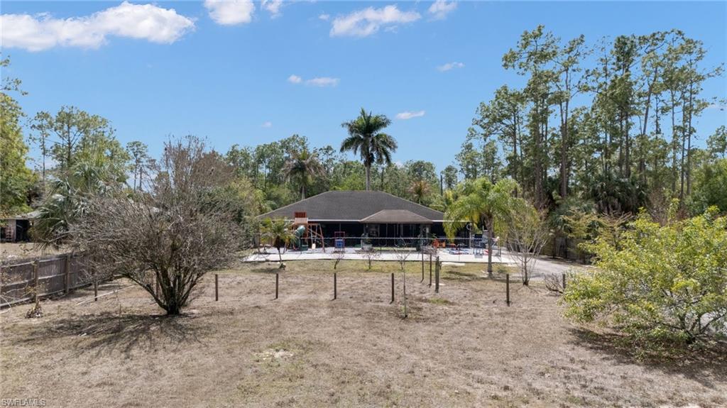 GOLDEN GATE ESTATES - Residential