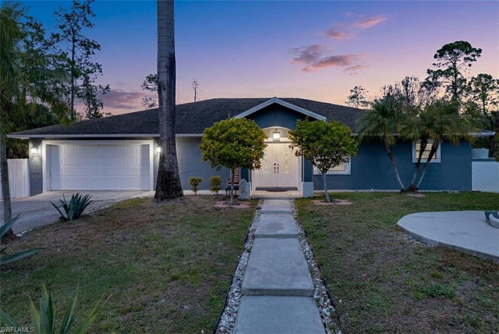 GOLDEN GATE ESTATES - Residential