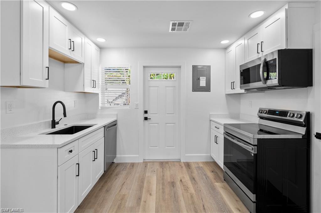 NAPLES BAYVIEW - Residential Lease