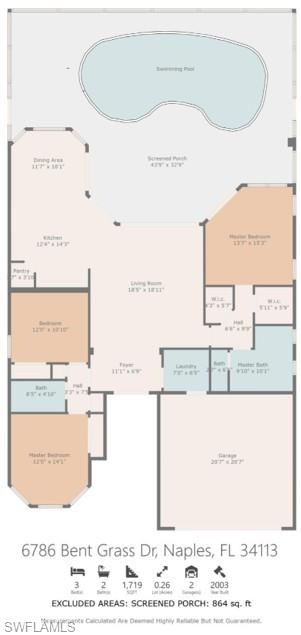 MASTERS RESERVE - Residential