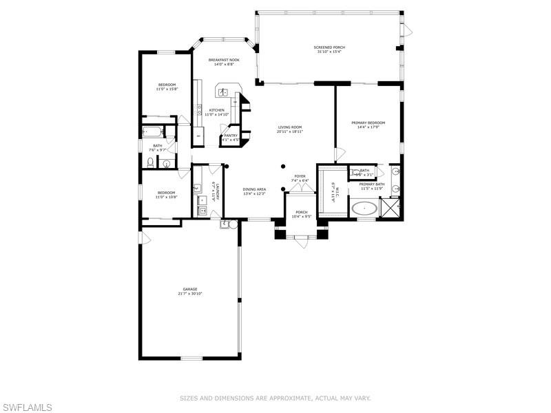 WILLOUGHBY ACRES - Residential