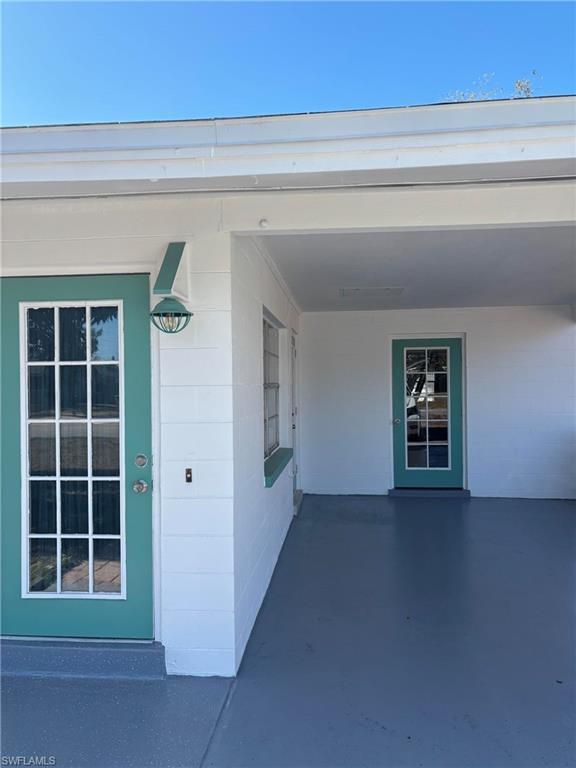 SAN CARLOS PARK - Residential