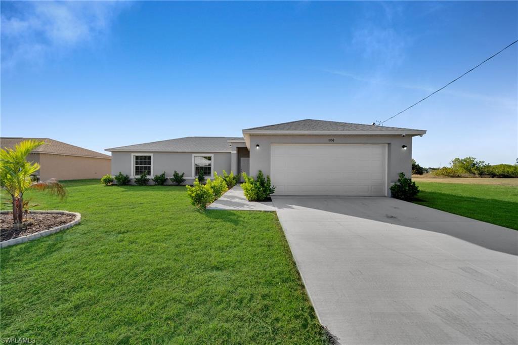 CAPE CORAL - Residential Lease