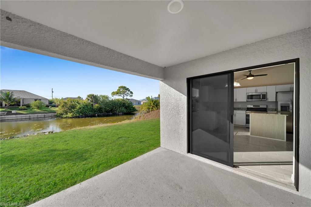 CAPE CORAL - Residential Lease