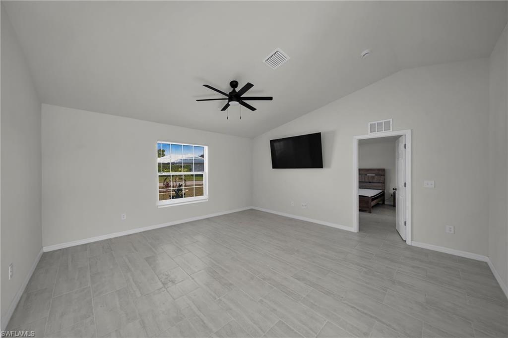 CAPE CORAL - Residential Lease