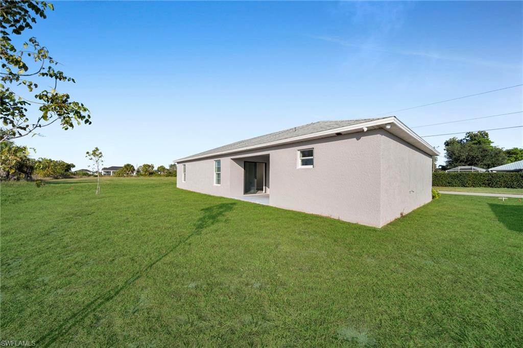 CAPE CORAL - Residential Lease