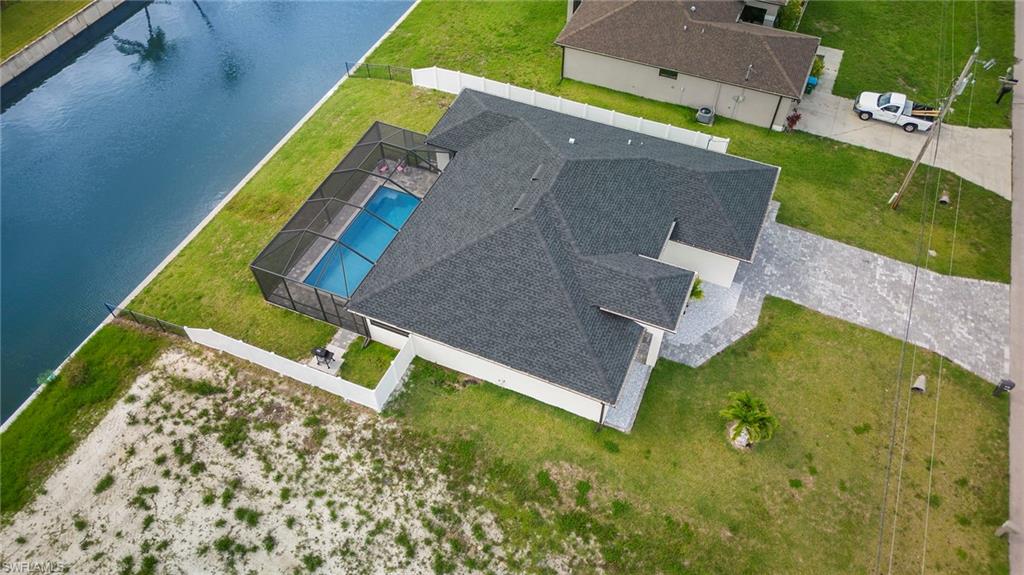 CAPE CORAL - Residential Lease