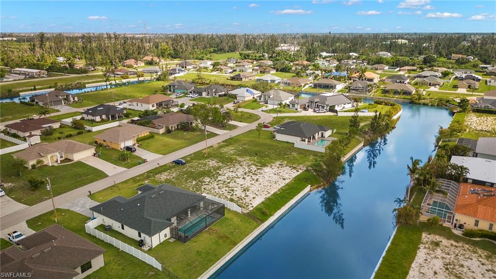 CAPE CORAL - Residential Lease