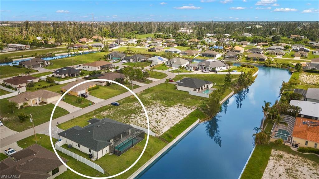 CAPE CORAL - Residential Lease