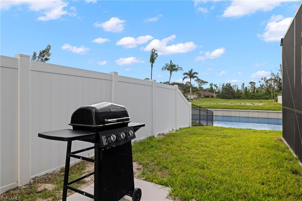CAPE CORAL - Residential Lease