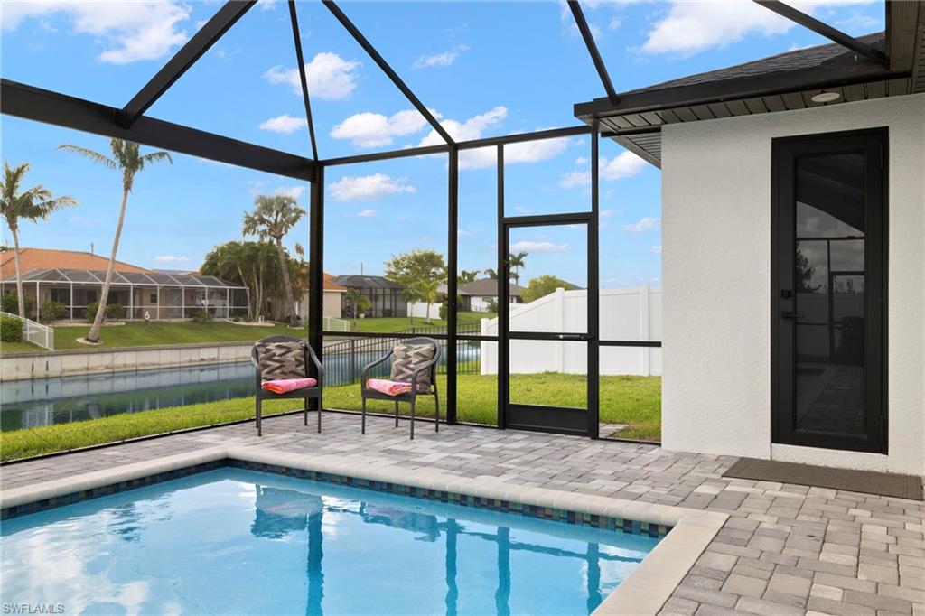 CAPE CORAL - Residential Lease