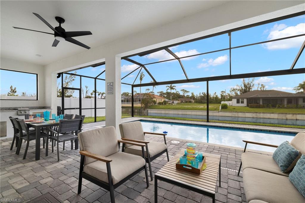 CAPE CORAL - Residential Lease