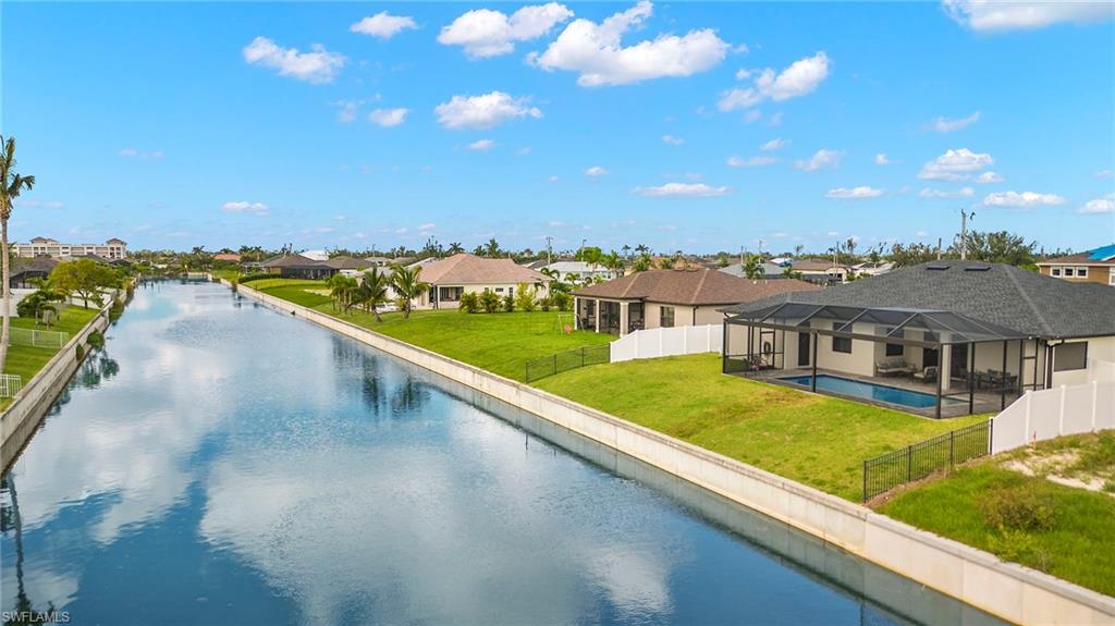 CAPE CORAL - Residential Lease