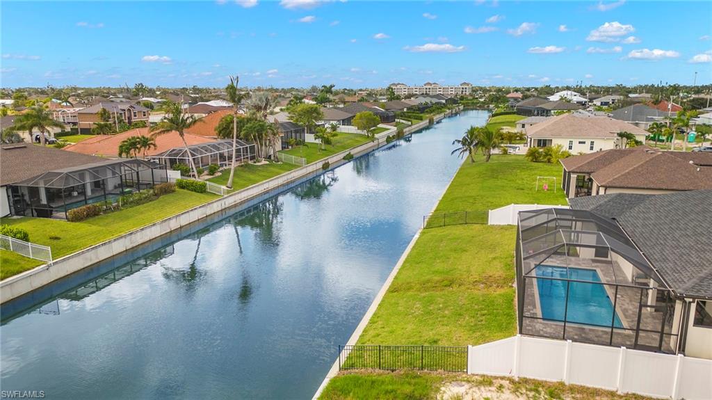 CAPE CORAL - Residential Lease