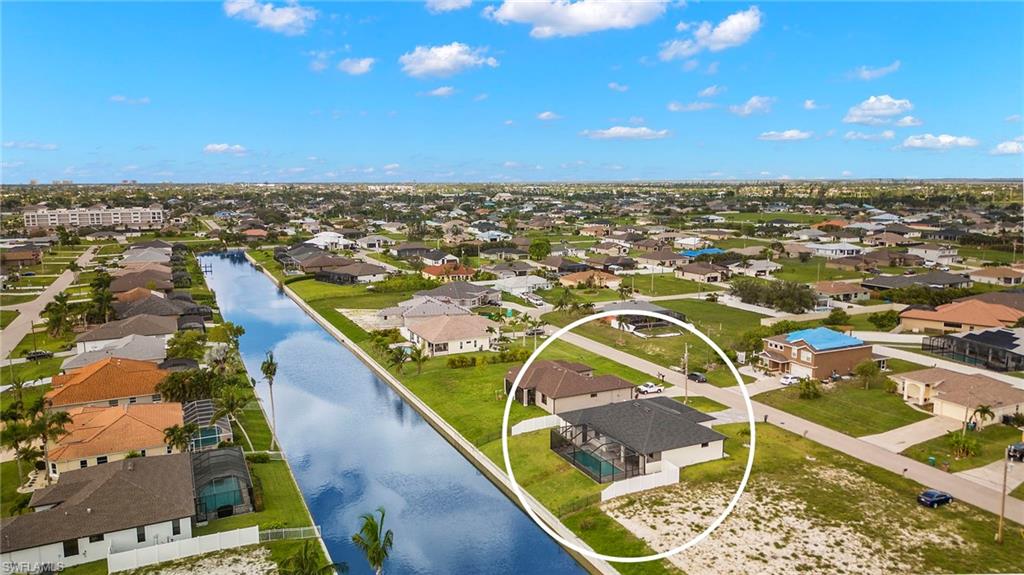 CAPE CORAL - Residential Lease