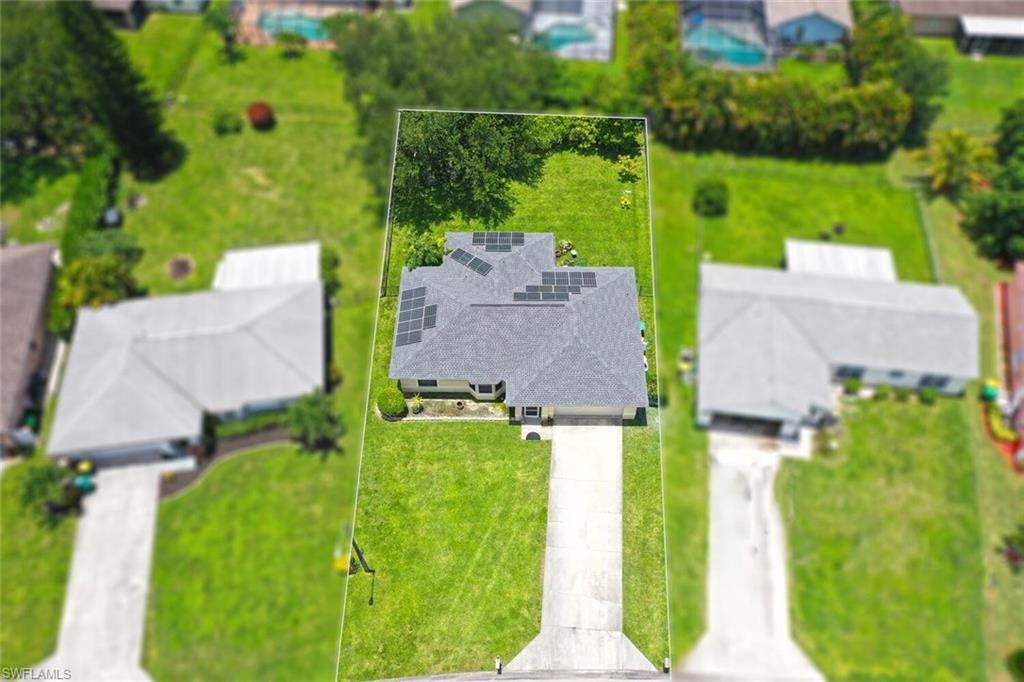 CITRUS GREENS - Residential