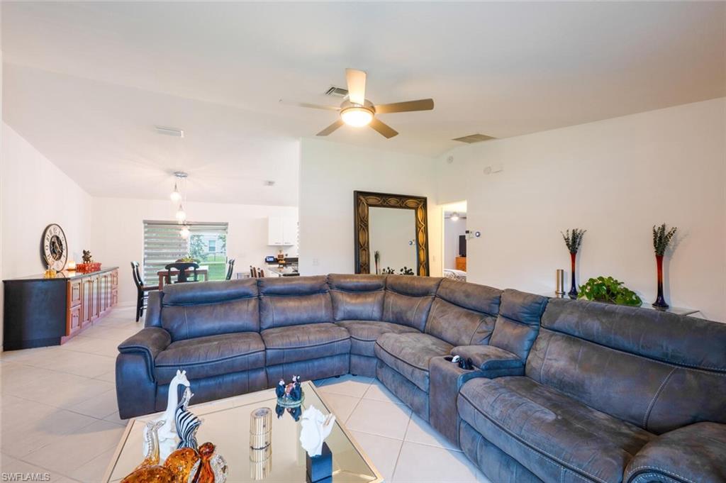 CITRUS GREENS - Residential