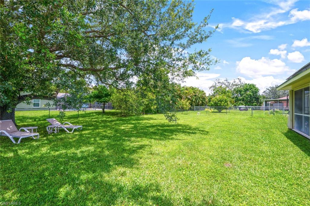 CITRUS GREENS - Residential