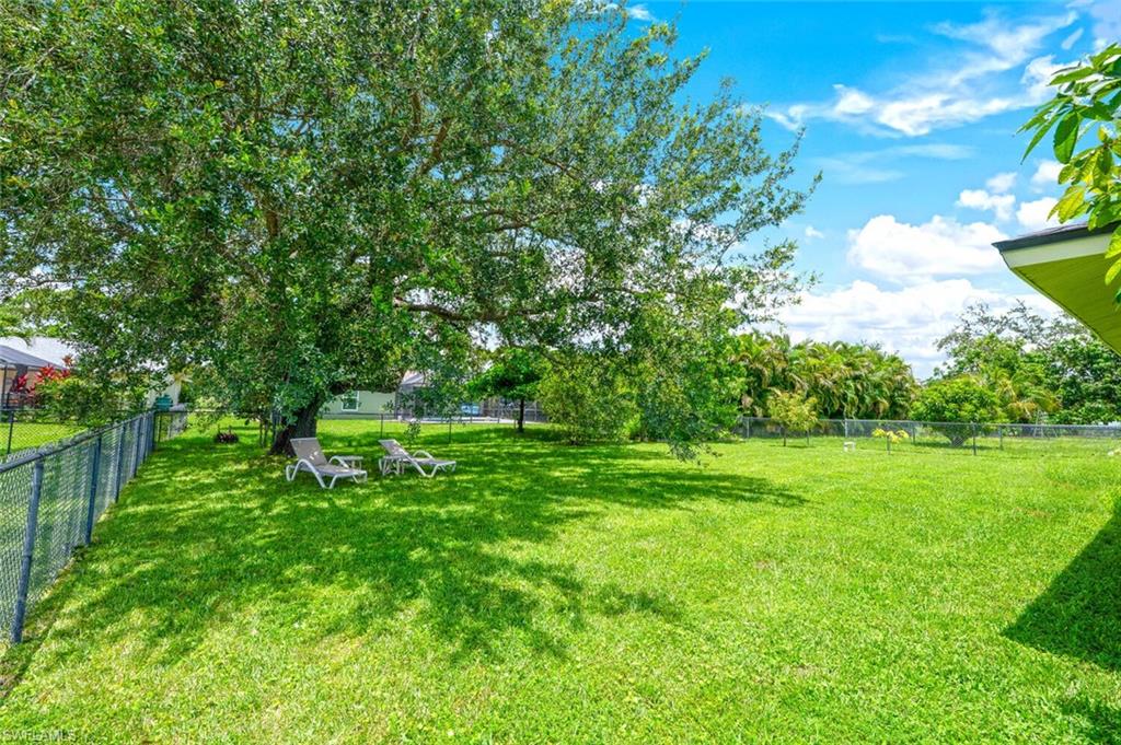 CITRUS GREENS - Residential