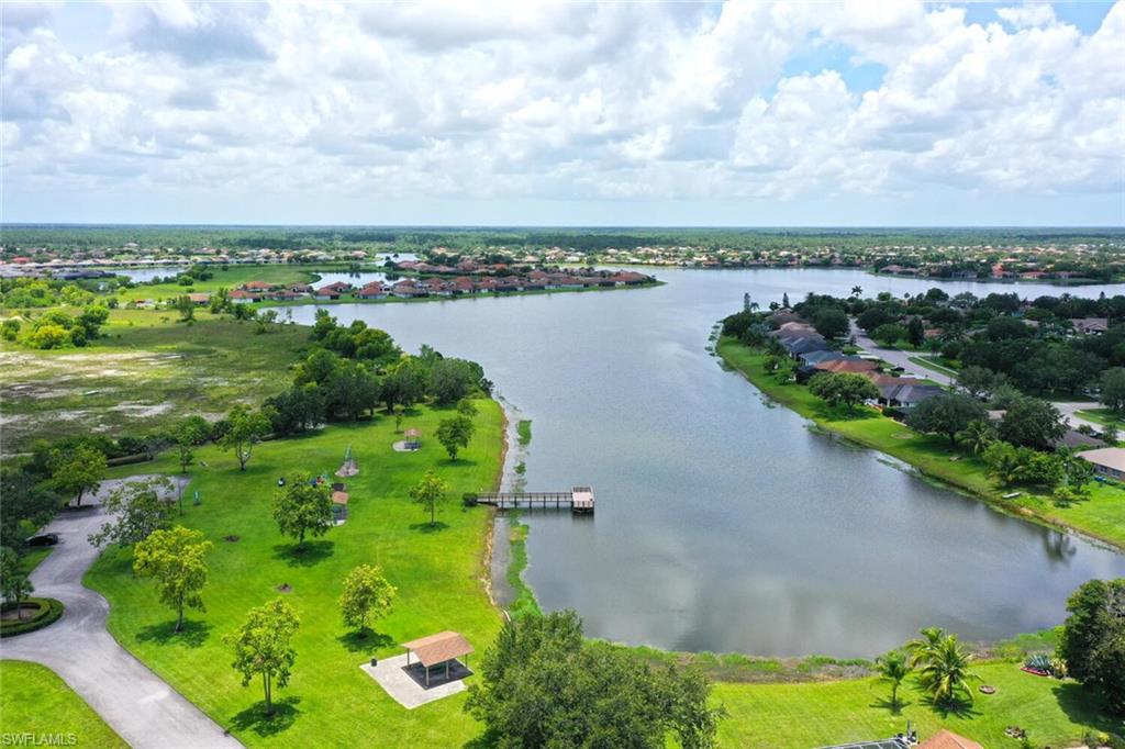 CITRUS GREENS - Residential