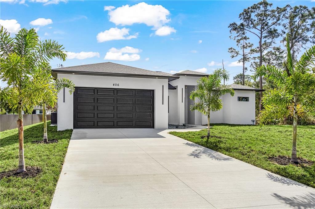 LEHIGH ACRES - Residential